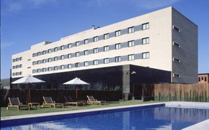 AC Hotel Sevilla Forum, a Marriott Lifestyle Hotel