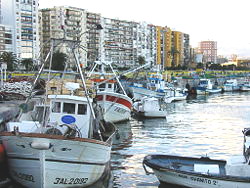 Algeciras Port