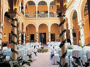 Hotel Casa Palacio de Carmona