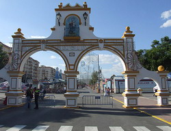 Feria, Fuengirola, Costa del Sol - click for photo gallery