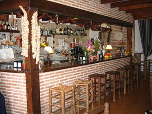 Bar - Hotel Bandolero