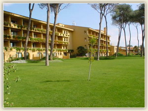Hotel Guadacorte Park