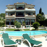 Hotel Villa Sur