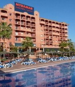 Aparthotel Myramar Fuengirola