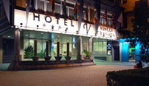 Vincci Granada Hotel