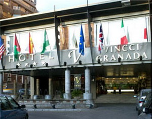 Vincci Granada Hotel