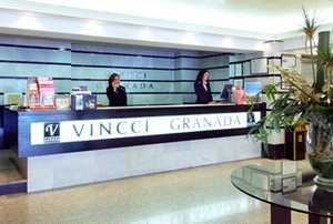 Vincci Granada Hotel