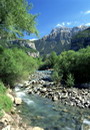 The Aragon Pyrenees, Spain