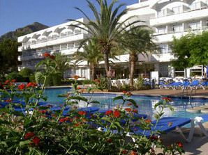 Hotel and Apartments Canyamel Park, Capdepera, Mallorca, Balearic Islands