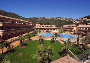 Hotel Mon Port, Port d'Andratx, Mallorca, Balearic Islands, Spain - Click for larger image