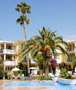 Aparthotel hg tenerife sur los cristianos