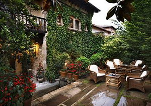 Parador de Fuente D, Fuente D, Cantabria, Spain