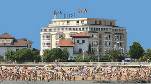 Parador de Fuente D, Fuente D, Cantabria, Spain