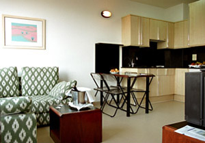 Atenea Park Suites and Apartments