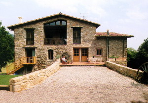 Can Cruanyes, Rural Farmhouse Accommodation, Spanish Pyrenees