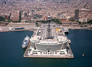 Eurostars Grand Marina Hotel