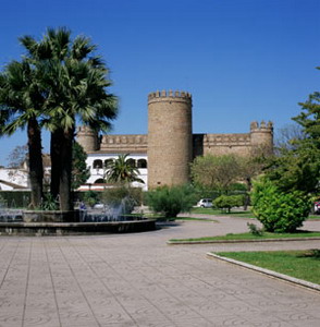 Parador de Santillana, Cantabria, Spain