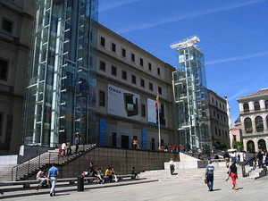Museo Nacional Centro de Arte Reina Sofa