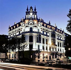 AC Palacio Del Retiro, Autograph Collection, a Luxury & Lifestyle Hotel