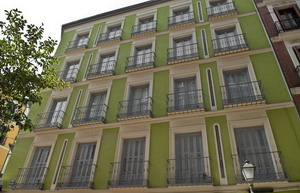 Apodaca Apartments, 1 bedroom apartments, Madrid, Spain - click for larger image