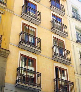Apartamentos Caballero de Gracia