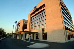 Hilton Madrid Airport