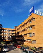 Tryp Hotel Alameda Aeropuerto