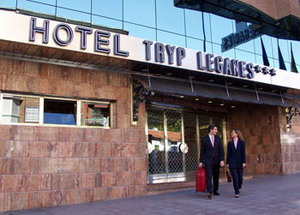 Hotel Tryp Legans