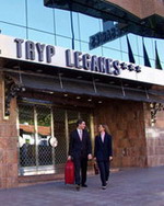 Hotel Tryp Legans