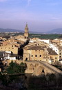 Puente De La Reina, on Way of St. James, Navarra, Spain