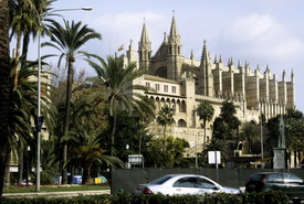 La Seu, Palma, Mallorca - Photographer: stAn