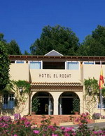 Exterior Views and Beach