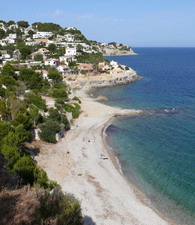 Moraira - Beaches