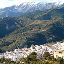 Spain countryside