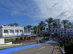 Port of Estepona