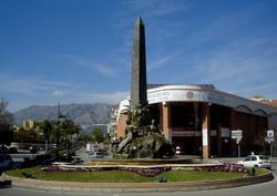 Fuengirola Street Scenes