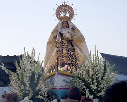 Fiesta de la Virgen del Carmen, Fuengirola, Costa del Sol - click to start the slide show