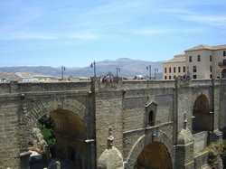 The New Bridge, Ronda, Andalucia, Spain