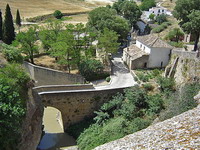 Puerta de Almocabar, Ronda, Andalucia, Spain - click for larger image