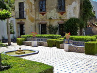 Casa del Rey Moro - House of the Moorish King, Ronda, Andalucia, Spain - click to view slide show