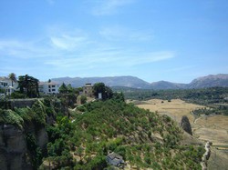 Scenic Views, Ronda, Andalucia, Spain