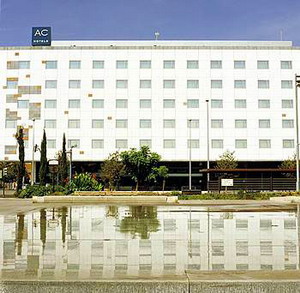 AC Hotel Crdoba by Marriott