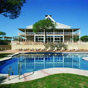 Hotel Nuevo Portil Golf