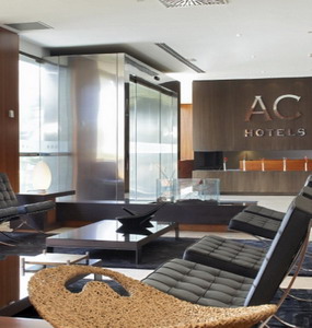 AC Hotel Sevilla Forum, a Marriott Lifestyle Hotel