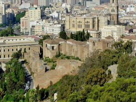 La Alcazaba - click for Photo Gallery