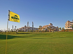 Precise Resort El Rompido - The Club