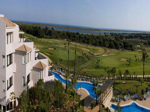 Precise Resort El Rompido - The Club