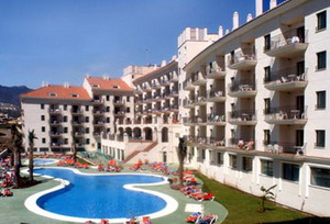 Benalmadena Palace Spa - Apartment Hotel