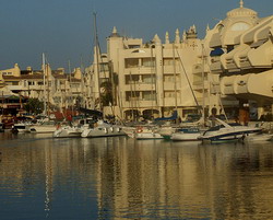 Benalmadena Marina