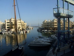 Benalmadena Port and Marina